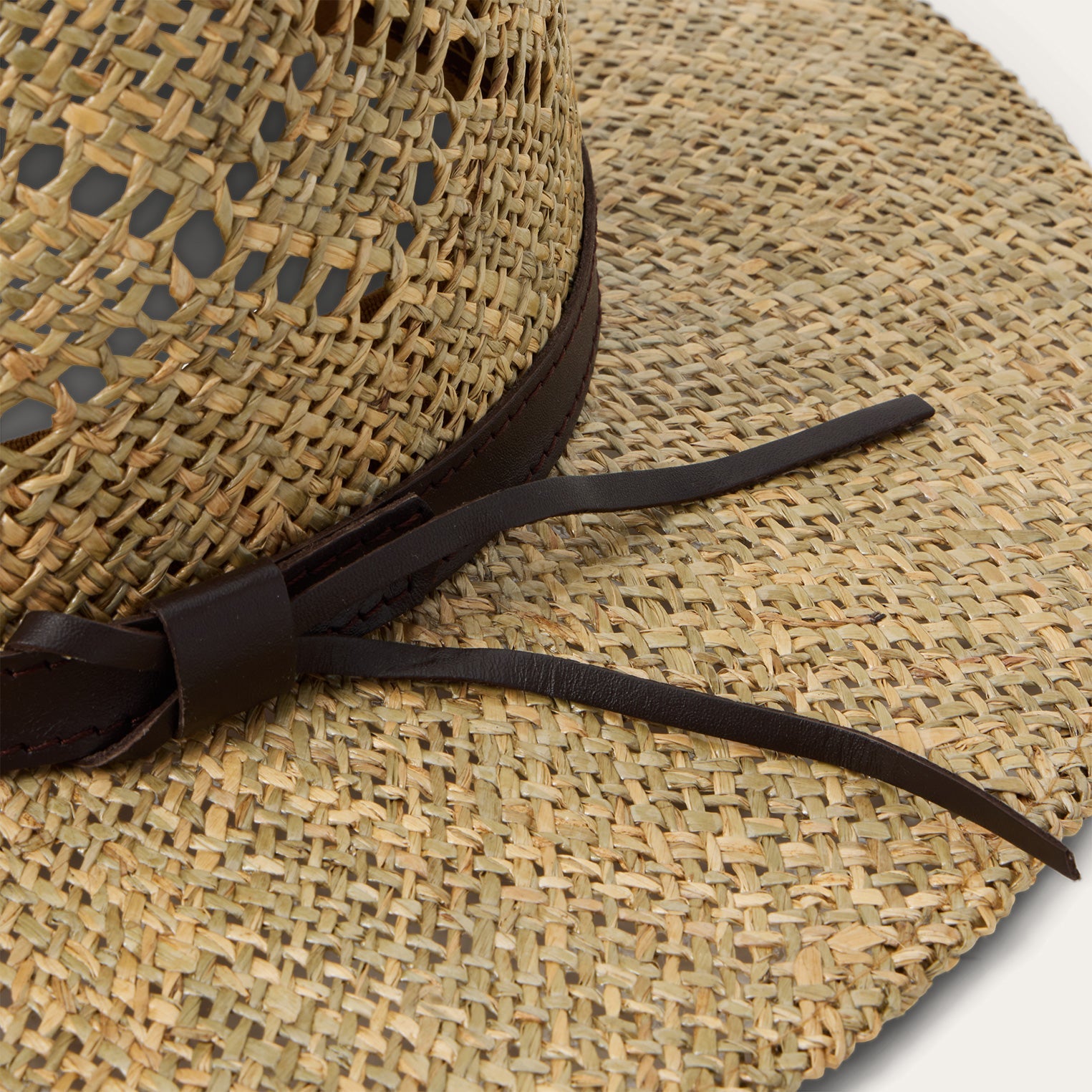 Dove Mountain Straw Outdoor Hat Wheat | Stetson Hats