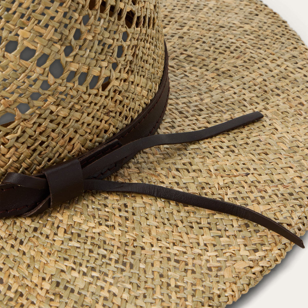 Dove Mountain Straw Outdoor Hat Wheat | Stetson Hats