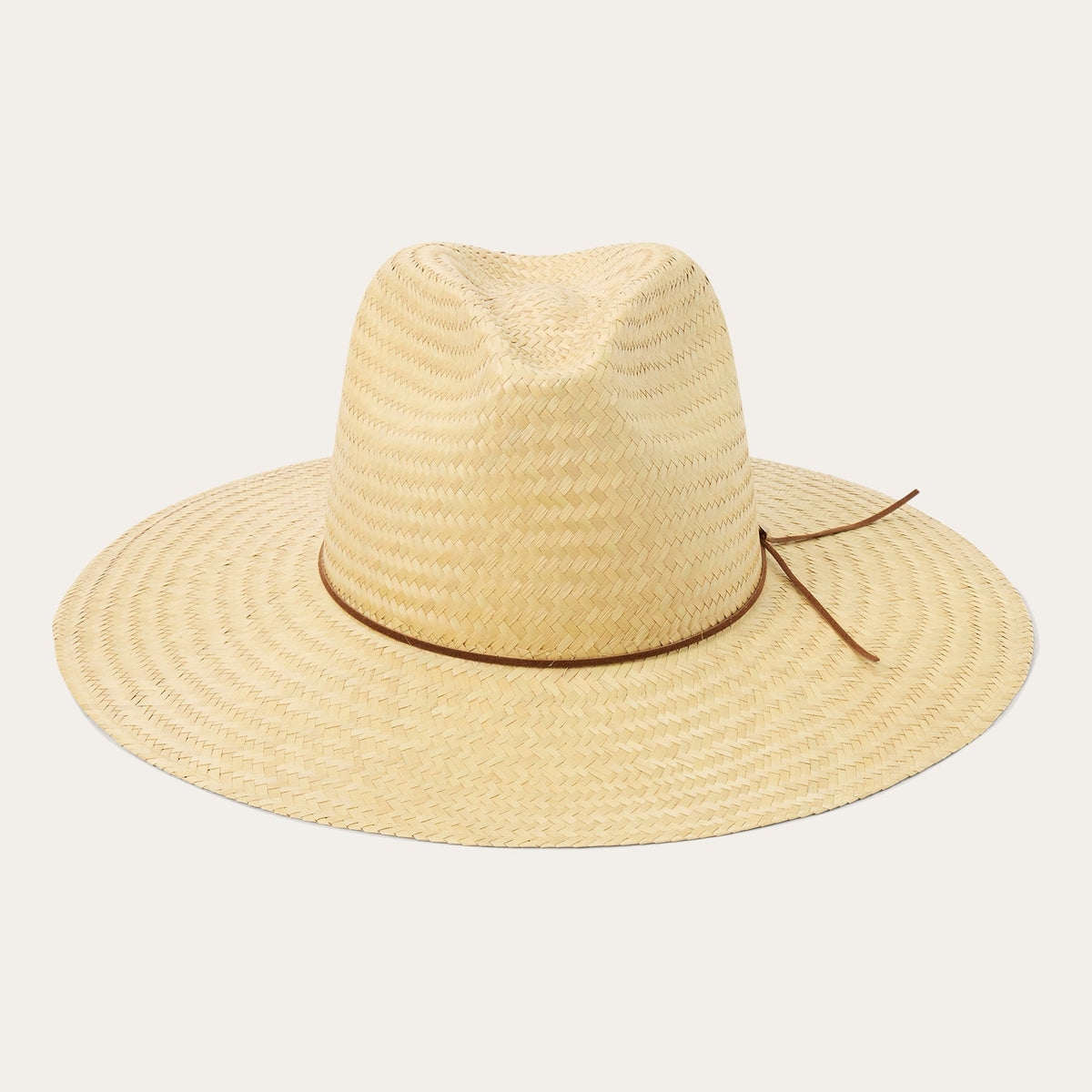 The Gatherer Straw Hat Natural | Stetson Hats