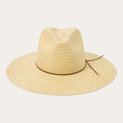 The Gatherer Straw Hat Natural | Stetson Hats