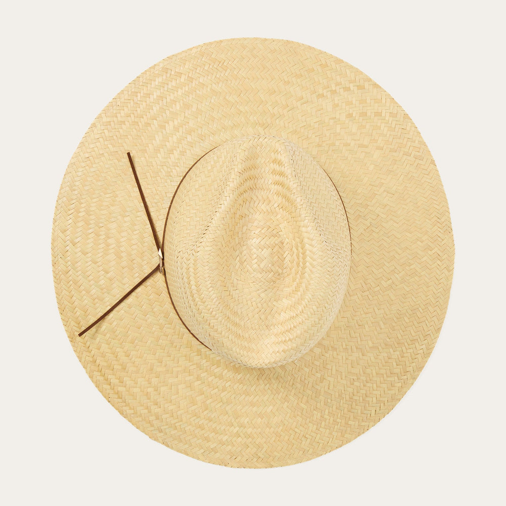 The Gatherer Straw Hat Natural | Stetson Hats