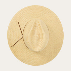 The Gatherer Straw Hat Natural | Stetson Hats