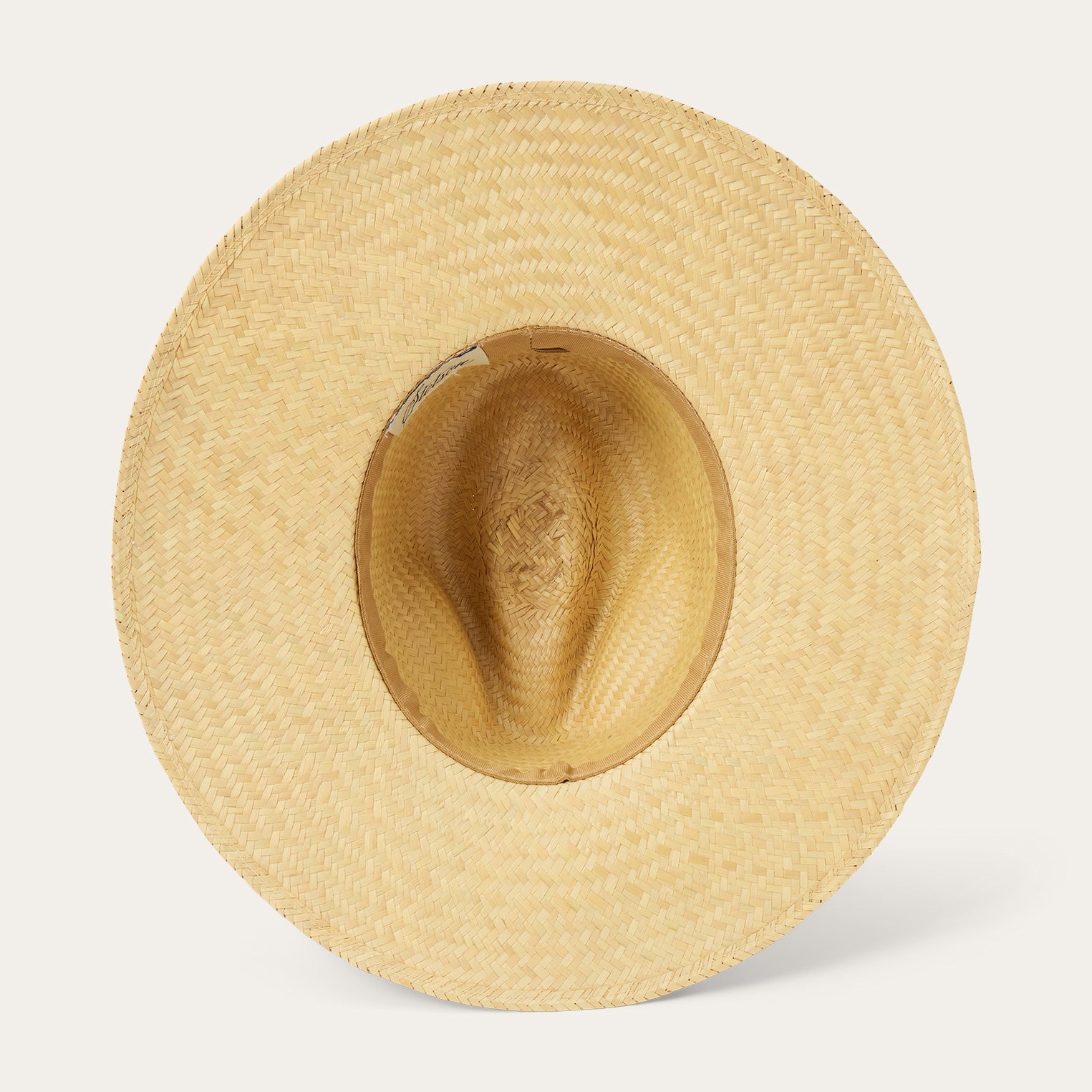 The Gatherer Straw Hat Natural | Stetson Hats