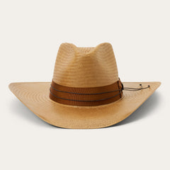 Enigma Straw Hat Cognac | Stetson Hats
