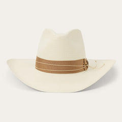 Enigma Straw Hat Natural | Stetson Hats