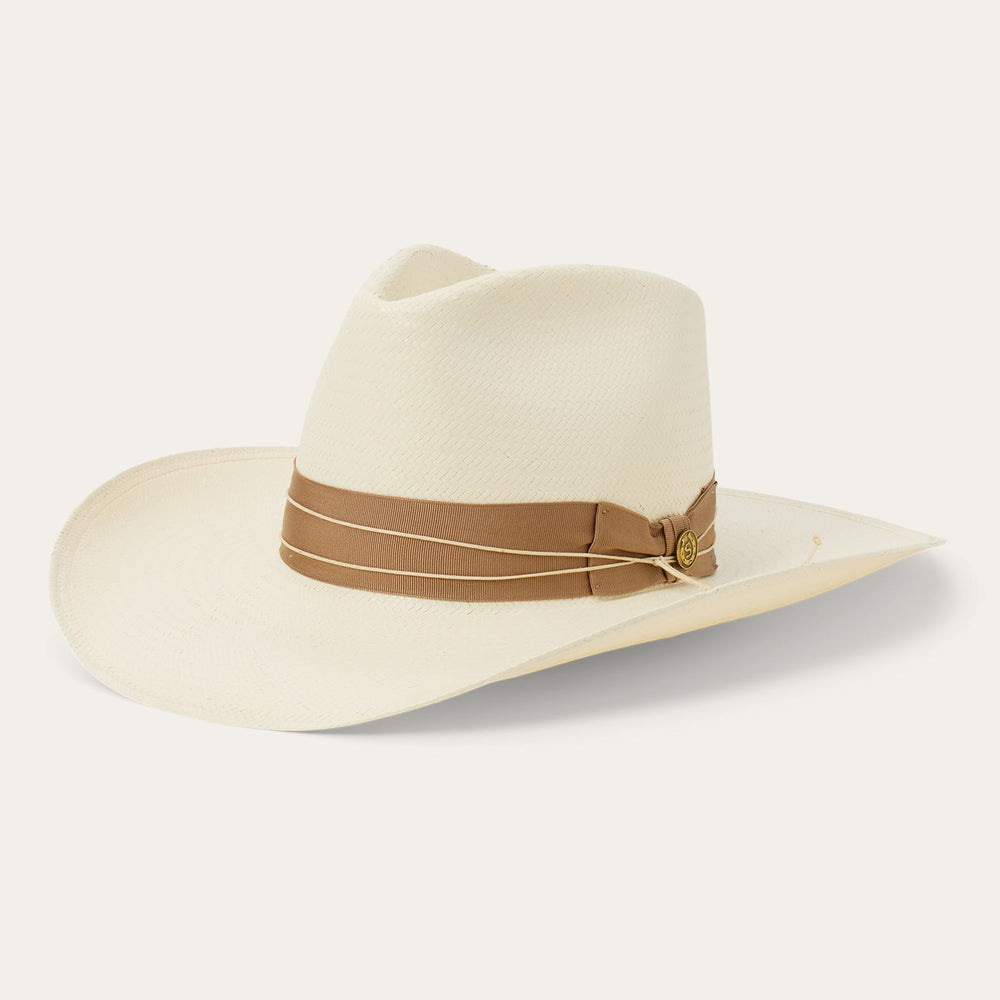 Enigma Straw Hat Natural | Stetson Hats