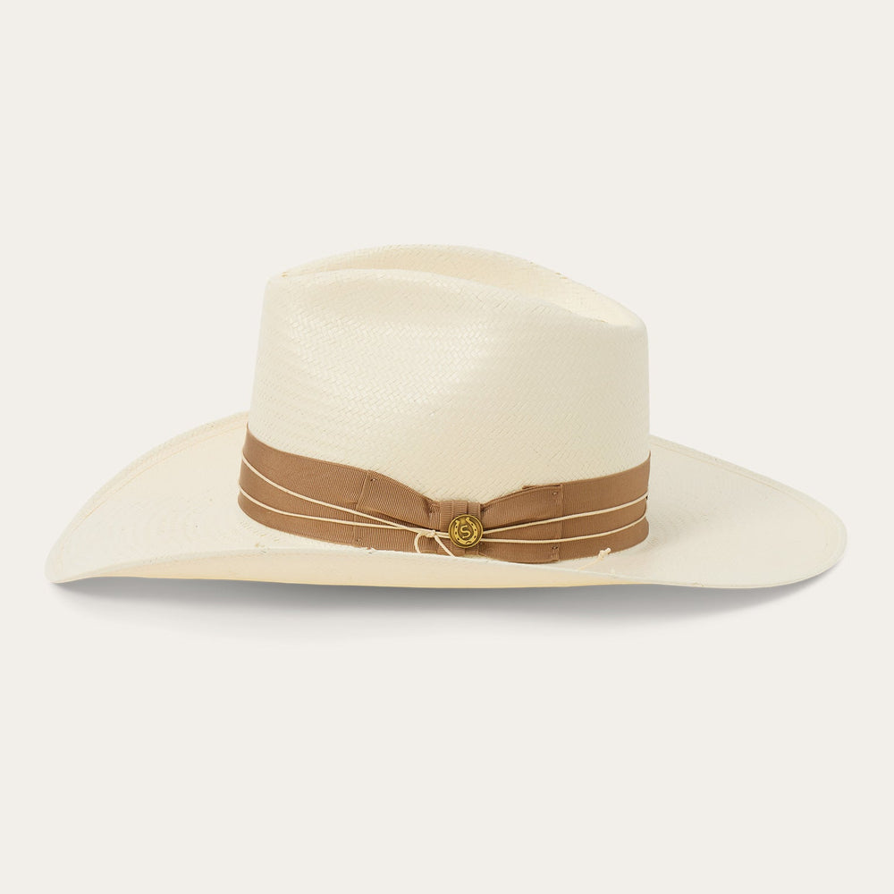 Enigma Straw Hat Natural | Stetson Hats