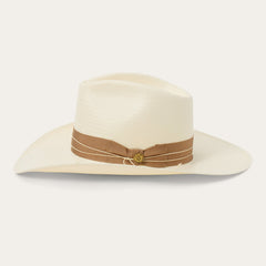 Enigma Straw Hat Natural | Stetson Hats