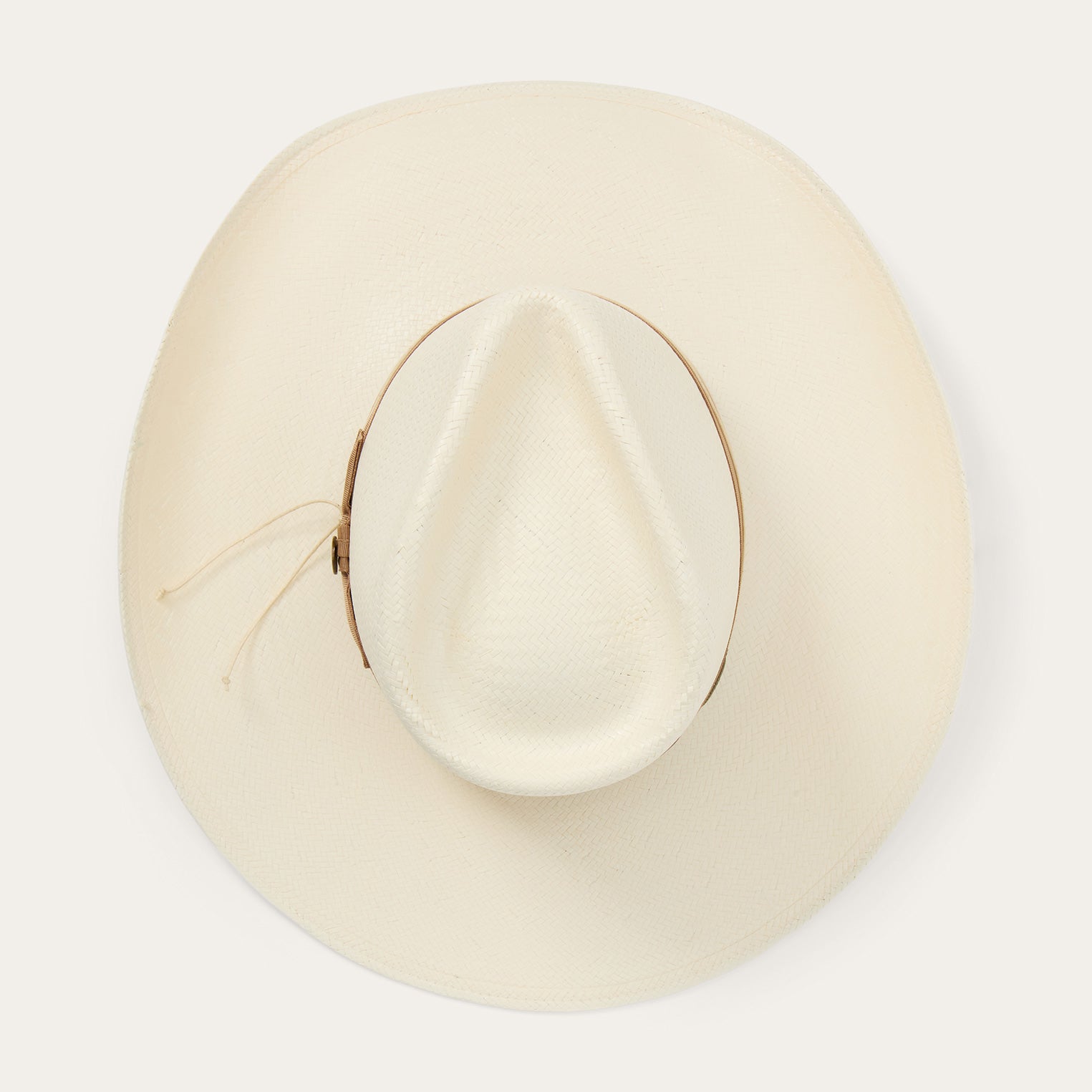 Enigma Straw Hat Natural | Stetson Hats