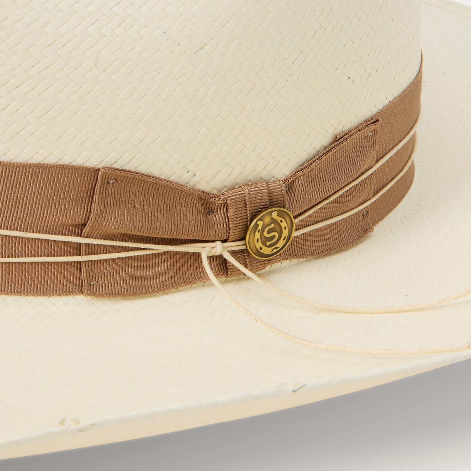 Enigma Straw Hat Natural | Stetson Hats