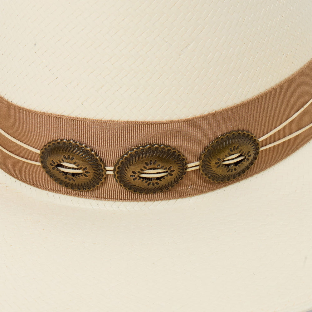 Enigma Straw Hat Natural | Stetson Hats