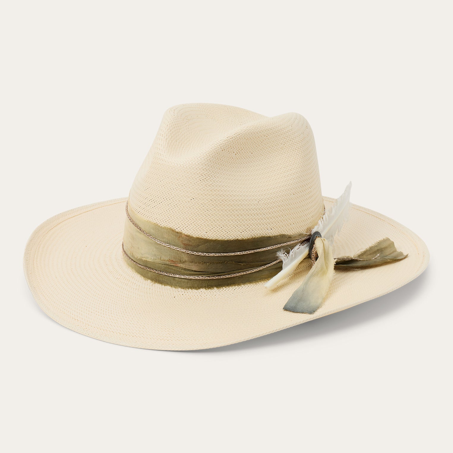 Laurel Hill Straw Hat Natural | Stetson Hats
