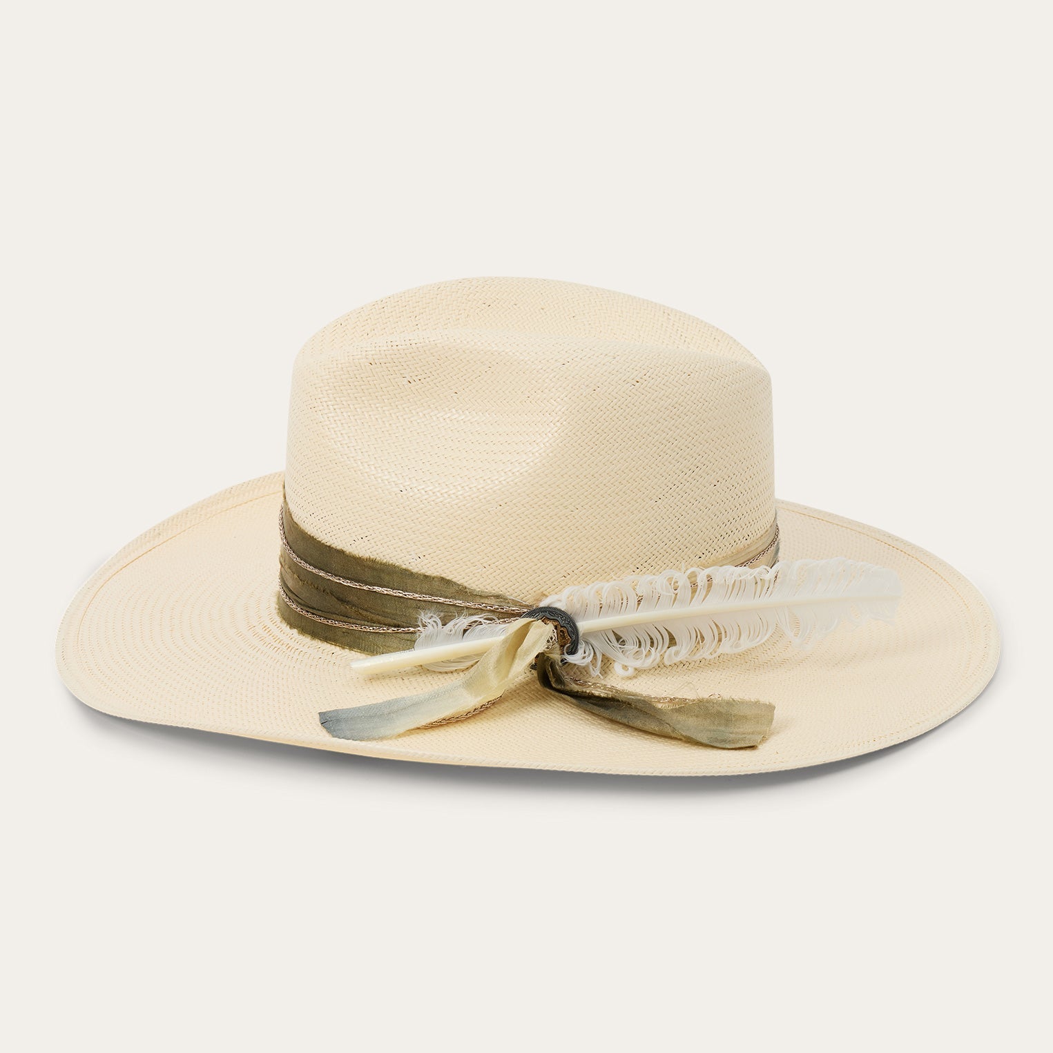 Laurel Hill Straw Hat Natural | Stetson Hats