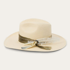 Laurel Hill Straw Hat Natural | Stetson Hats