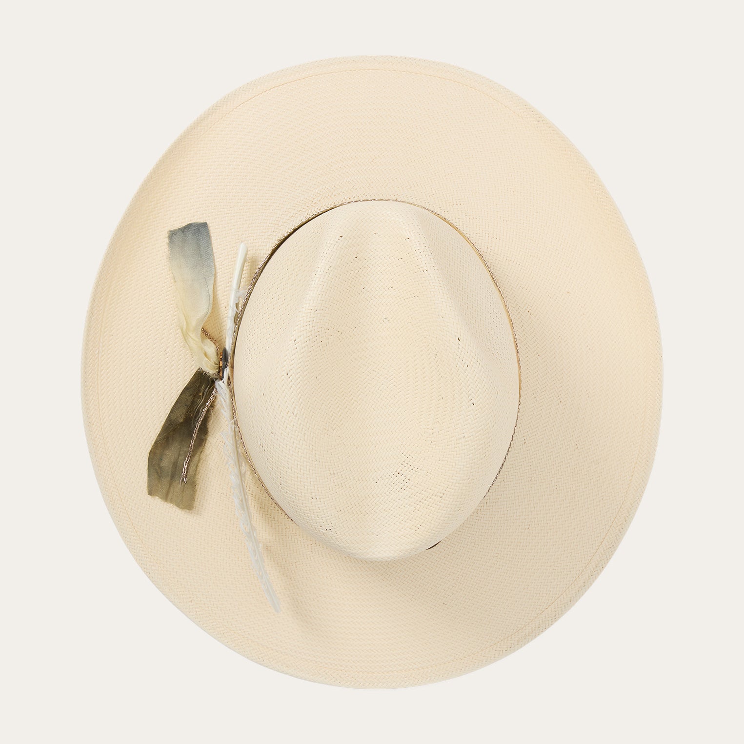 Laurel Hill Straw Hat Natural | Stetson Hats