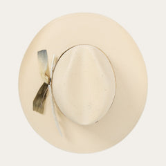 Laurel Hill Straw Hat Natural | Stetson Hats
