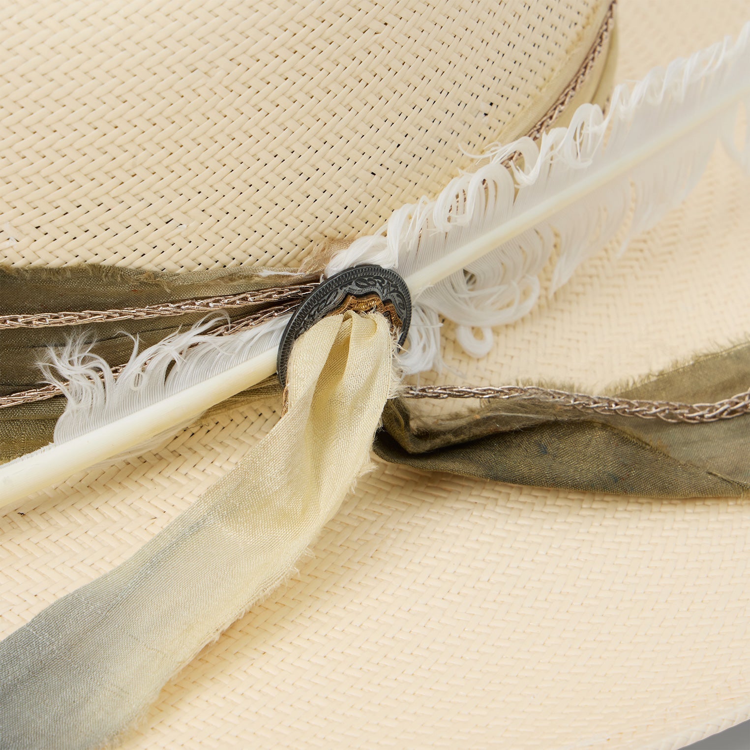 Laurel Hill Straw Hat Natural | Stetson Hats