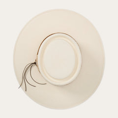 Oasis Straw Hat Natural | Stetson Hats