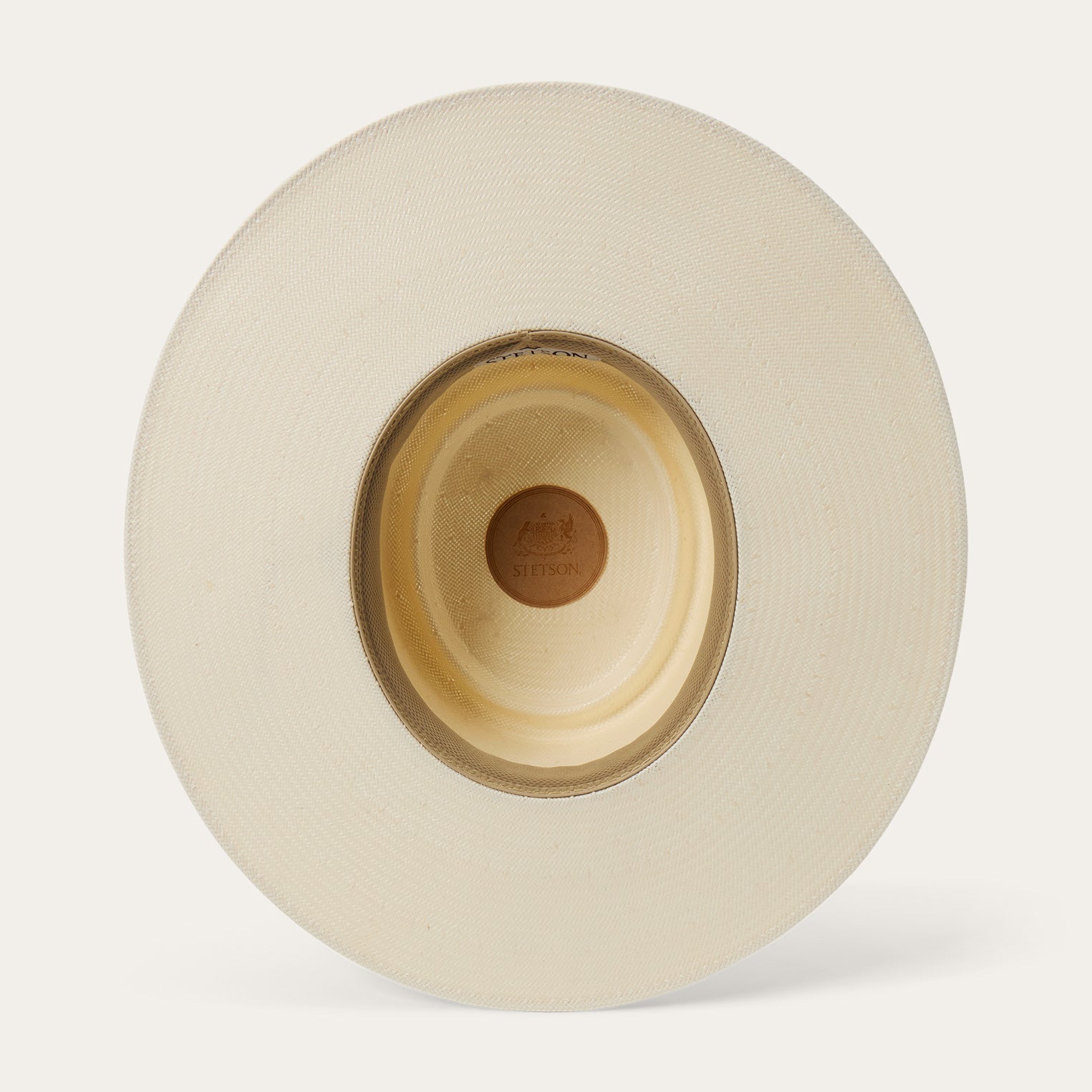 Oasis Straw Hat Natural | Stetson Hats