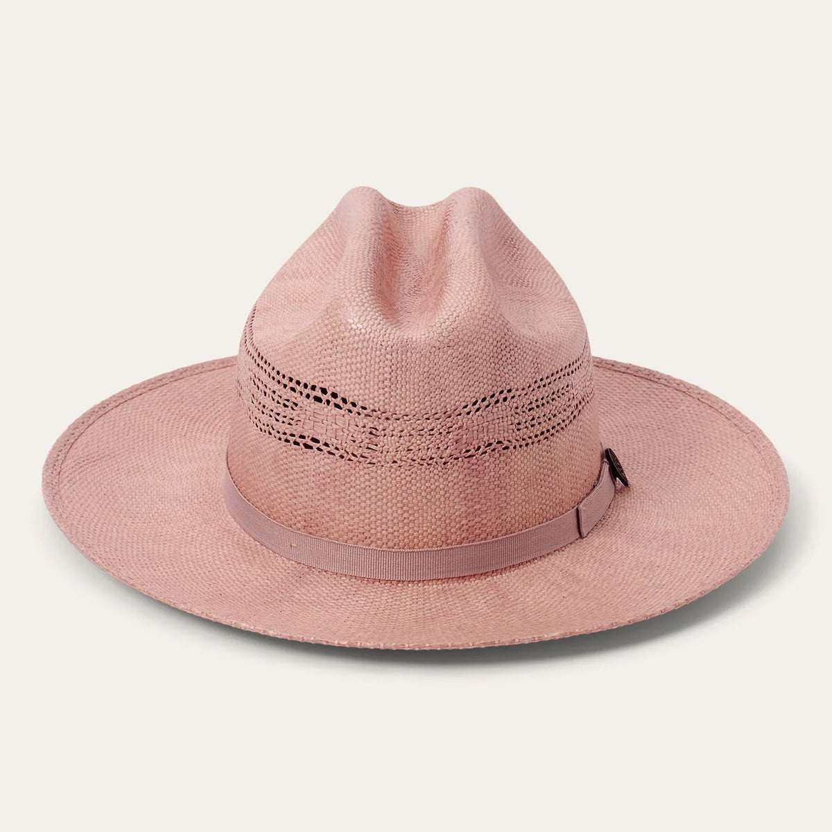 Redwood Straw Hat Apricot | Stetson Hats