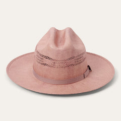 Redwood Straw Hat Apricot | Stetson Hats