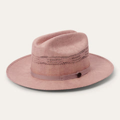 Redwood Straw Hat Apricot | Stetson Hats