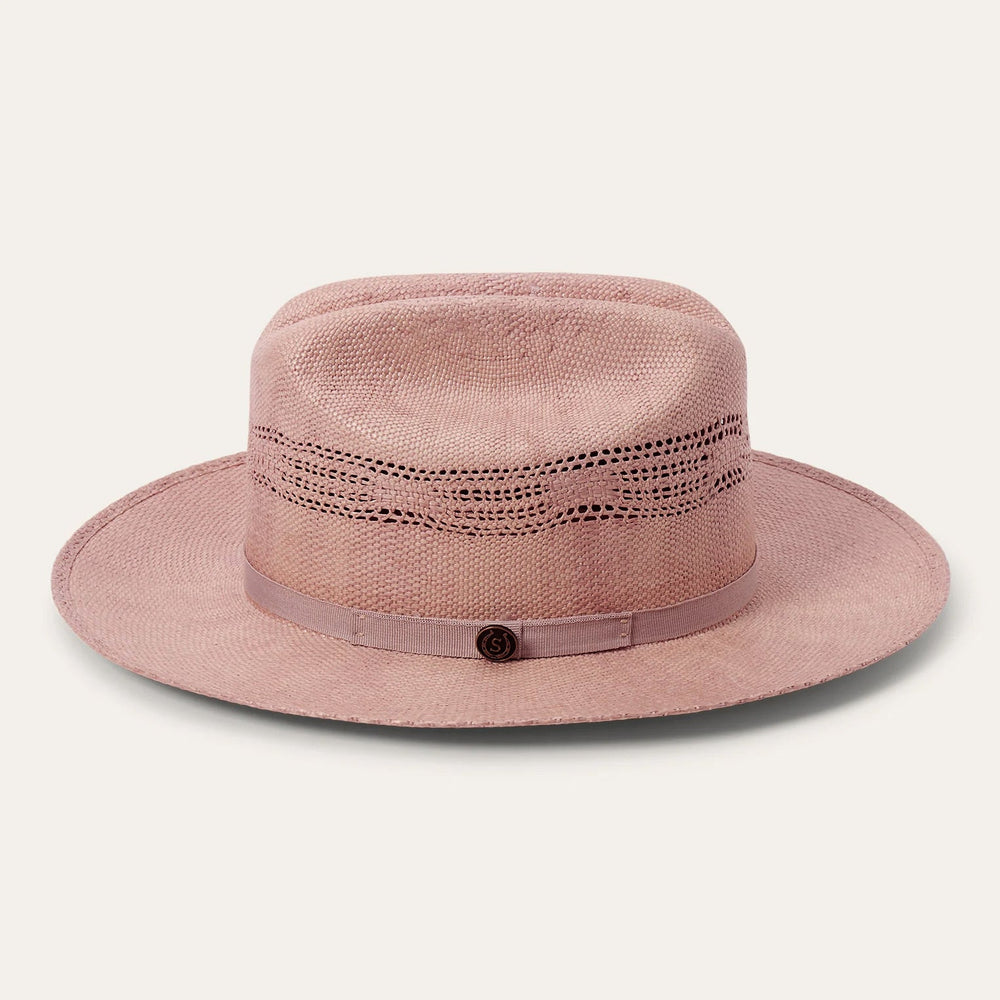 Redwood Straw Hat Apricot | Stetson Hats