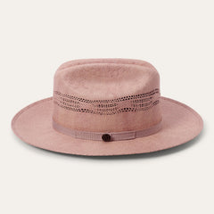 Redwood Straw Hat Apricot | Stetson Hats