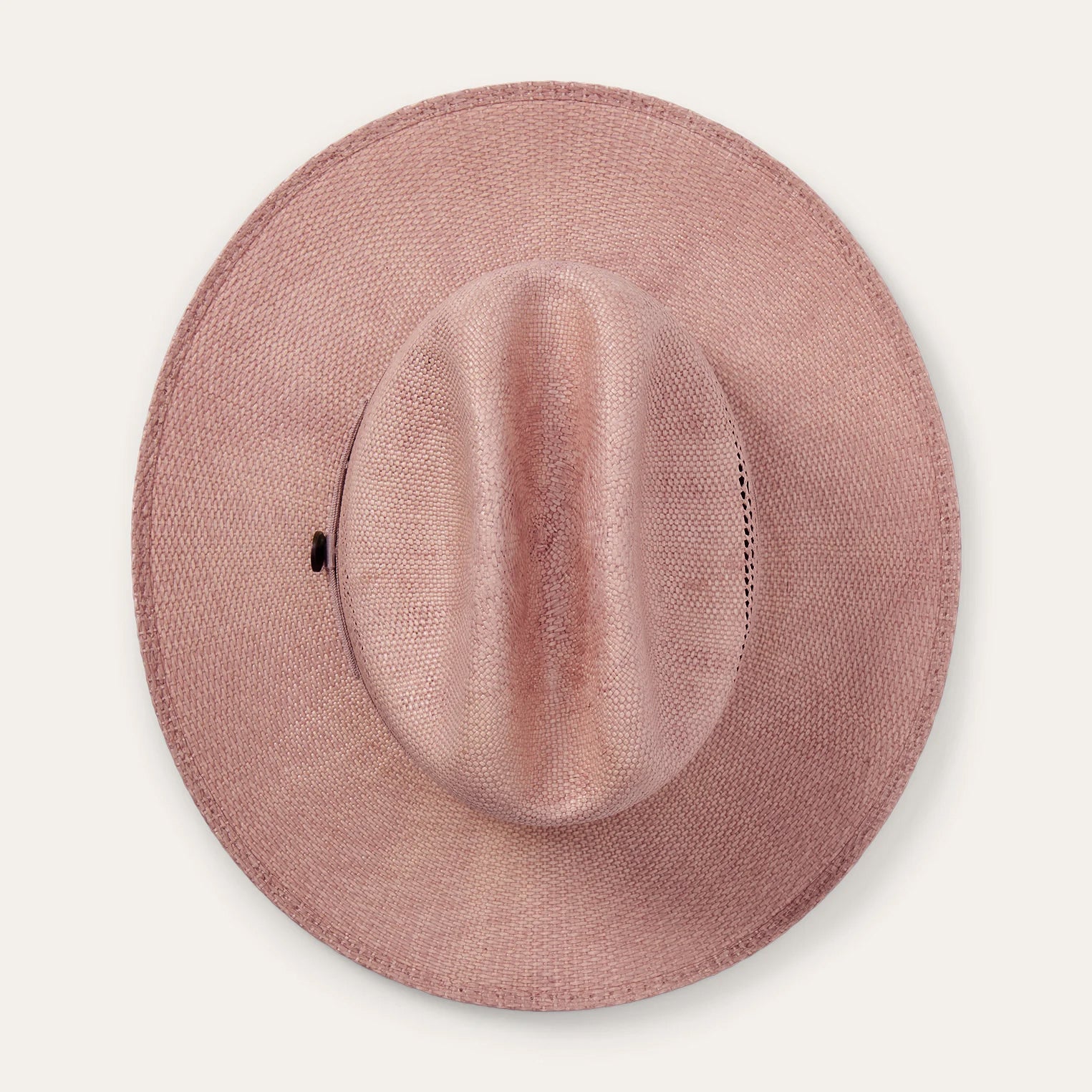 Redwood Straw Hat Apricot | Stetson Hats