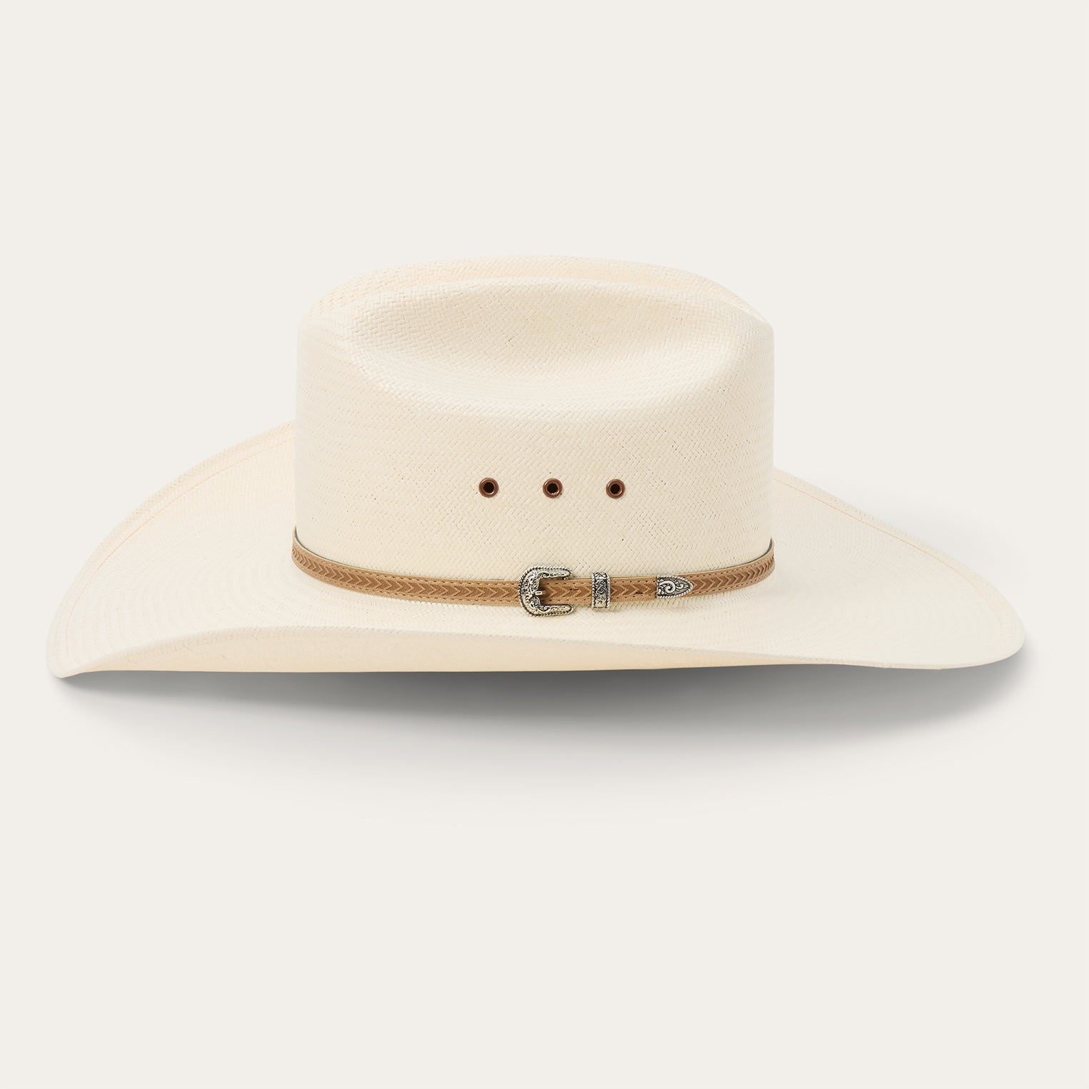 Canyon 20X Straw Cowboy Hat Natural | Stetson Hats