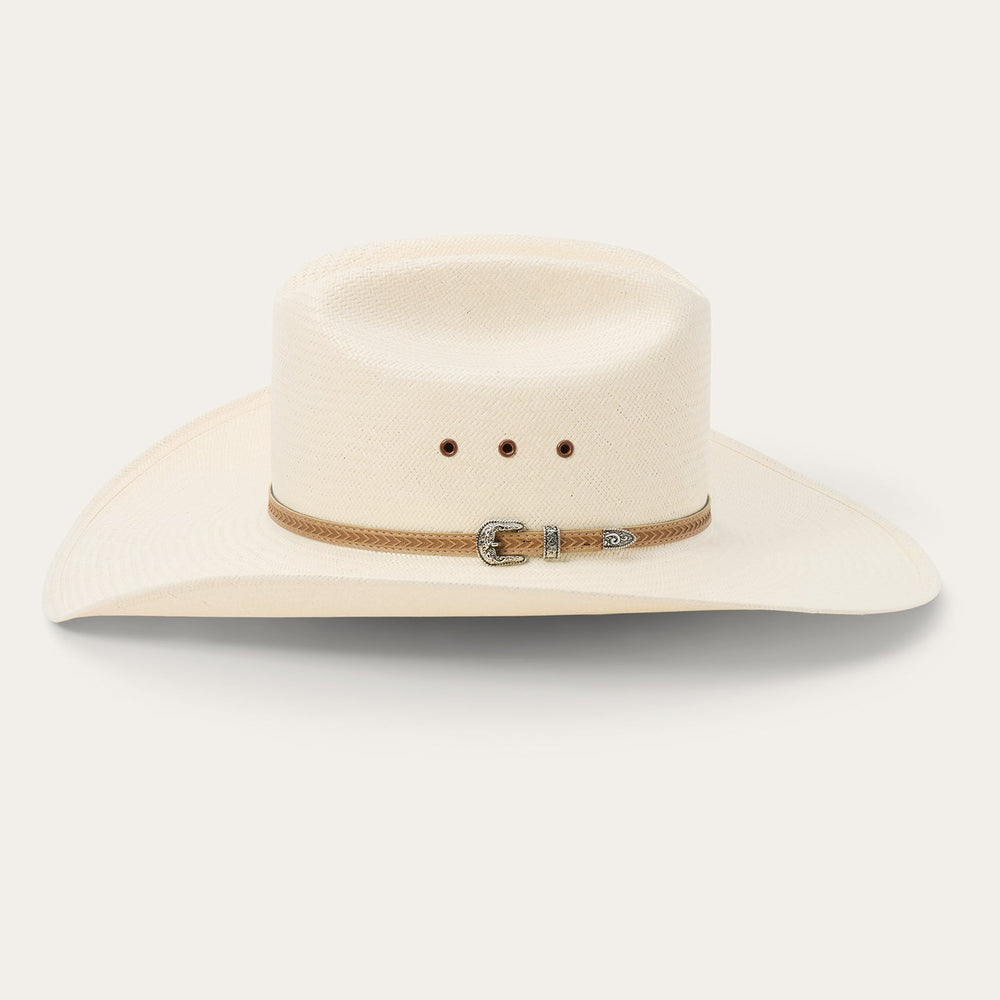 Canyon 20X Straw Cowboy Hat Natural | Stetson Hats