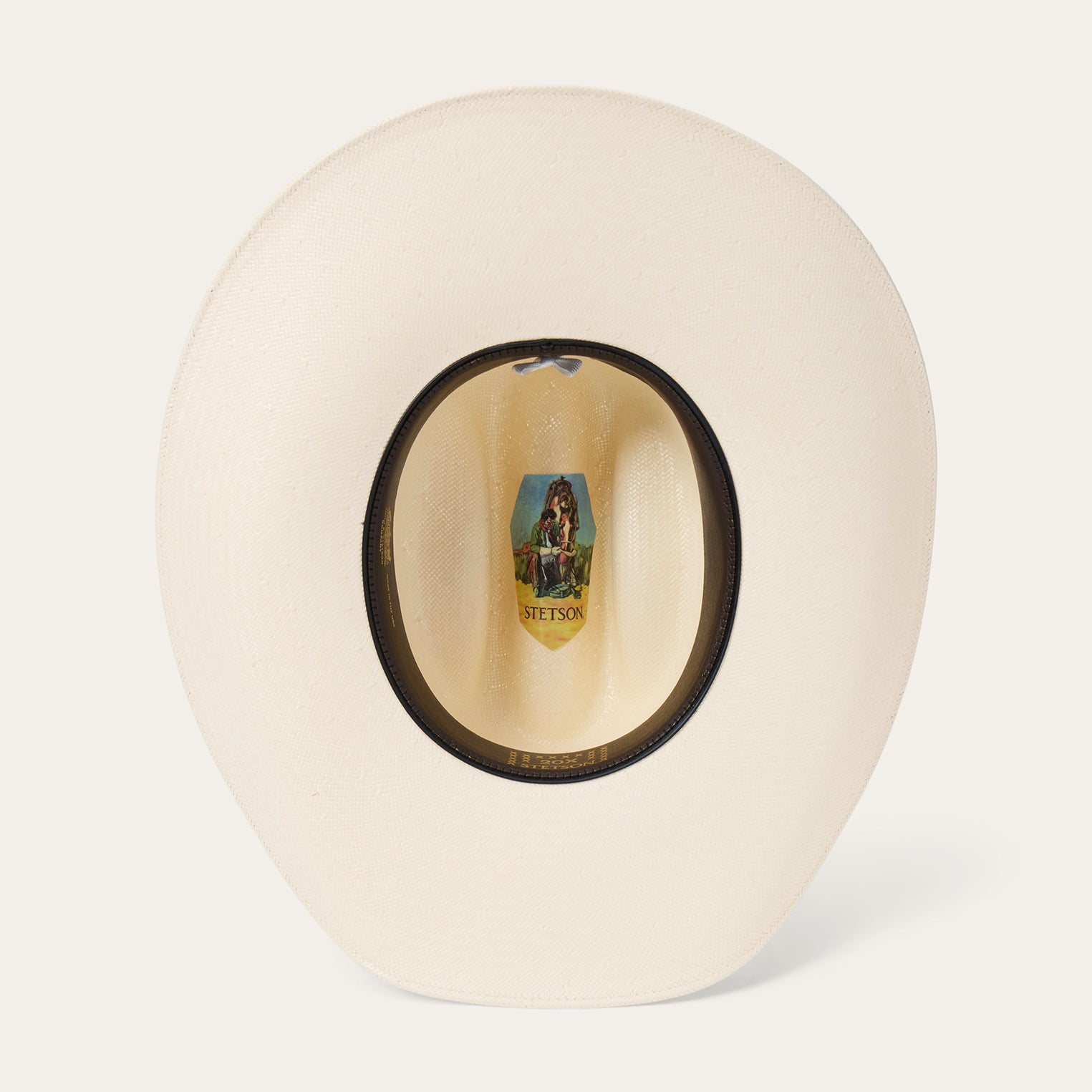 Canyon 20X Straw Cowboy Hat Natural | Stetson Hats