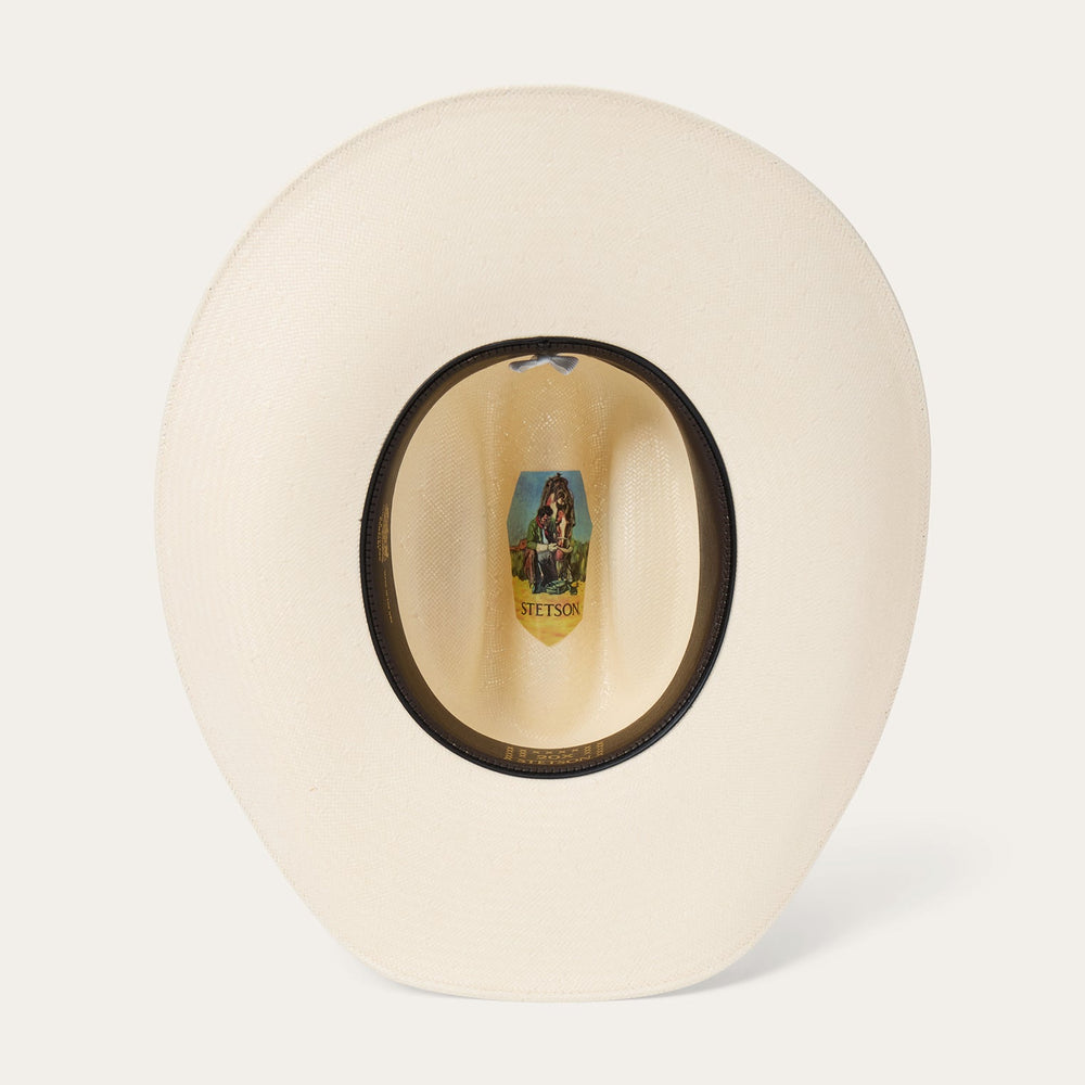 Canyon 20X Straw Cowboy Hat Natural | Stetson Hats