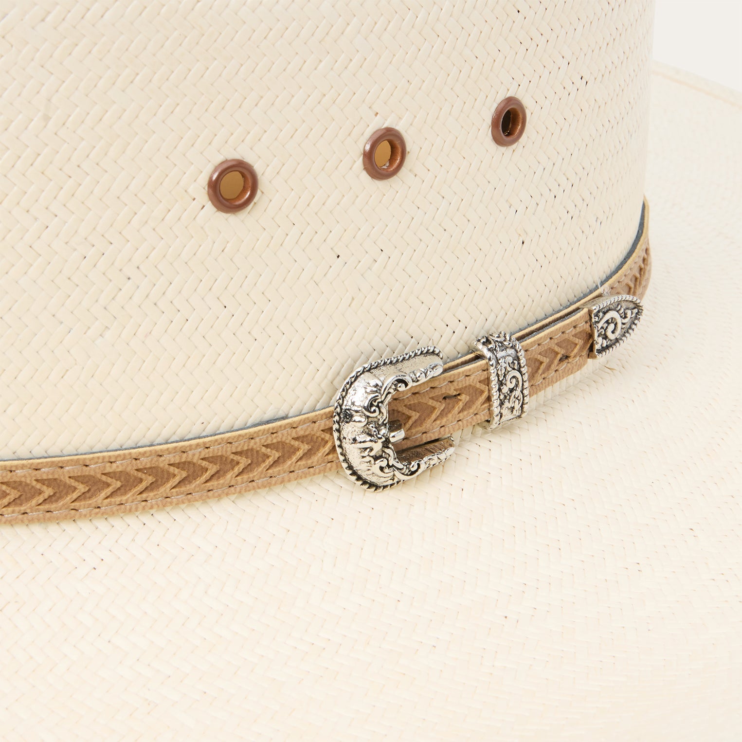 Canyon 20X Straw Cowboy Hat Natural | Stetson Hats