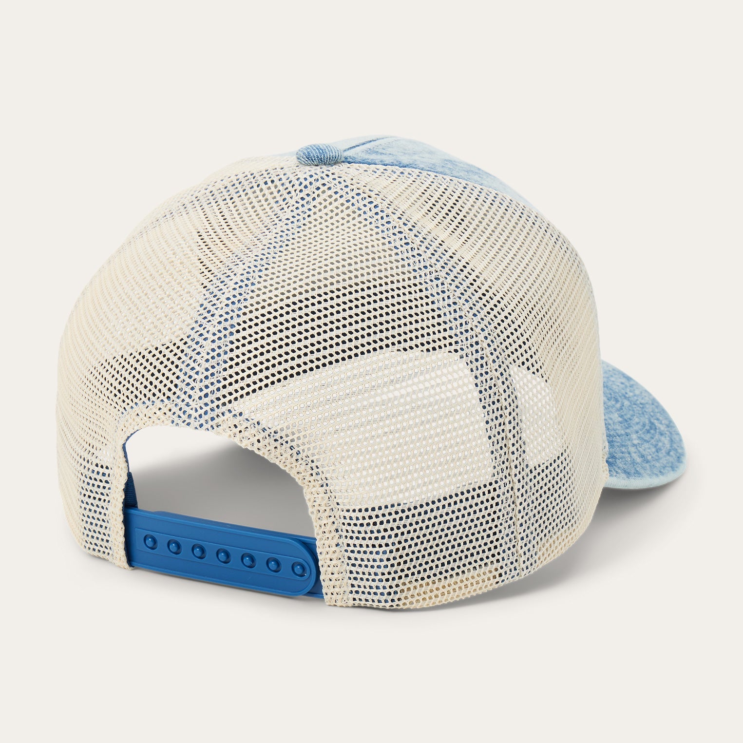Free Spirit Trucker Hat Denim | Stetson Hats