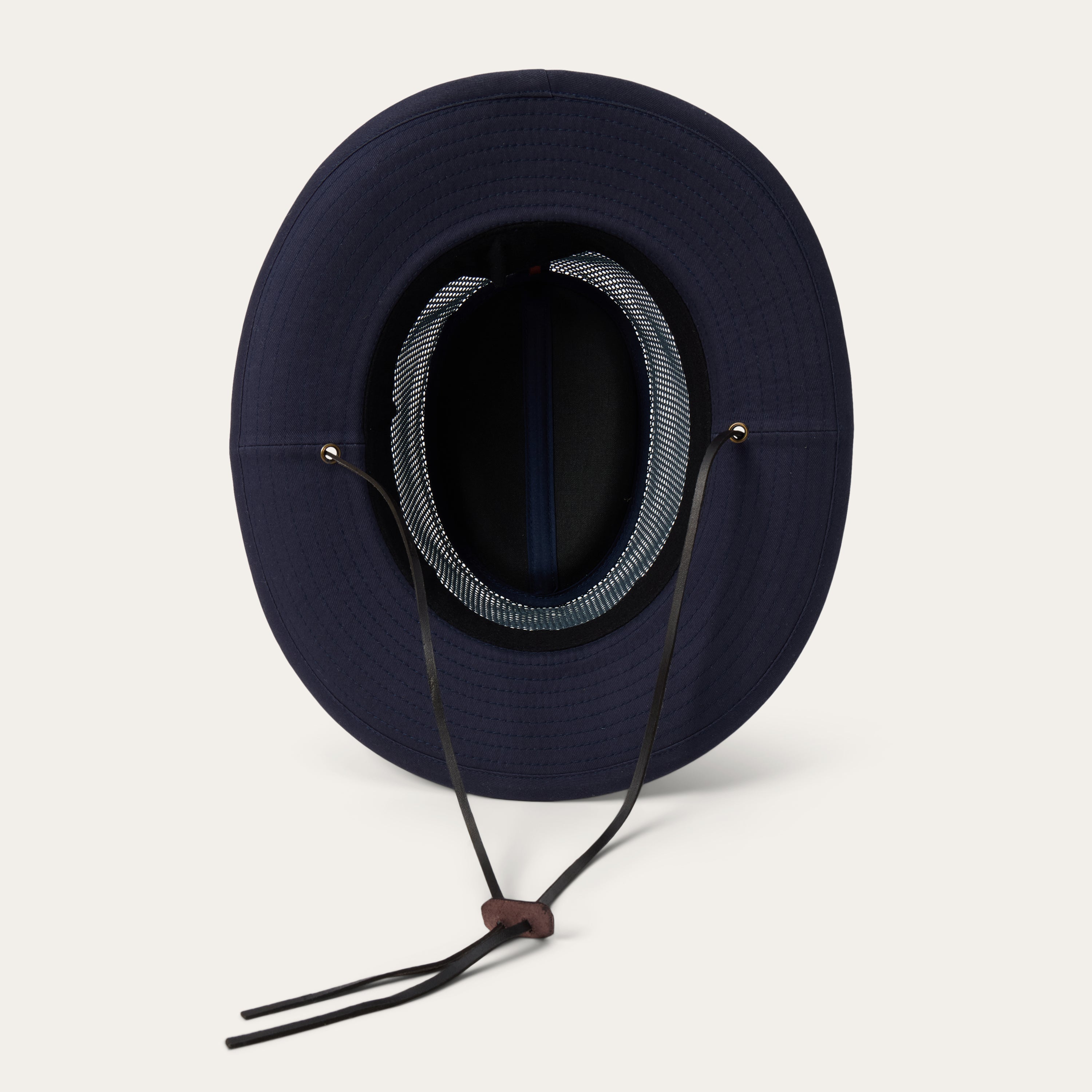 Outdoor Air Cotton Hat Vintage Indigo | Stetson Hats