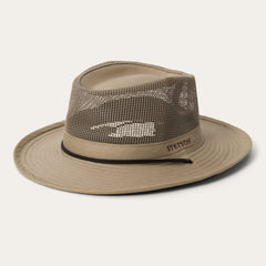 Outdoor Air Cotton Hat Sand | Stetson Hats