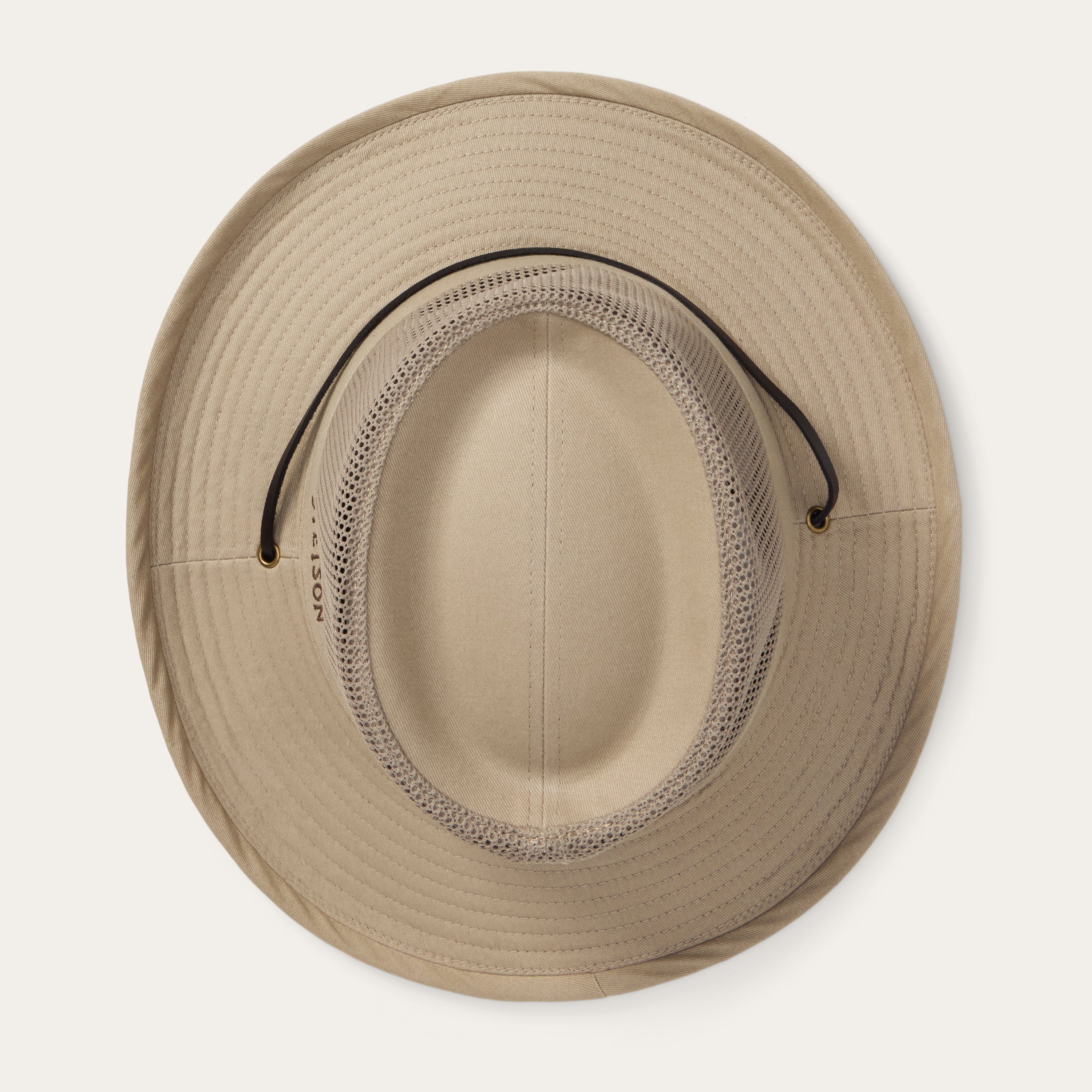 Outdoor Air Cotton Hat Sand | Stetson Hats