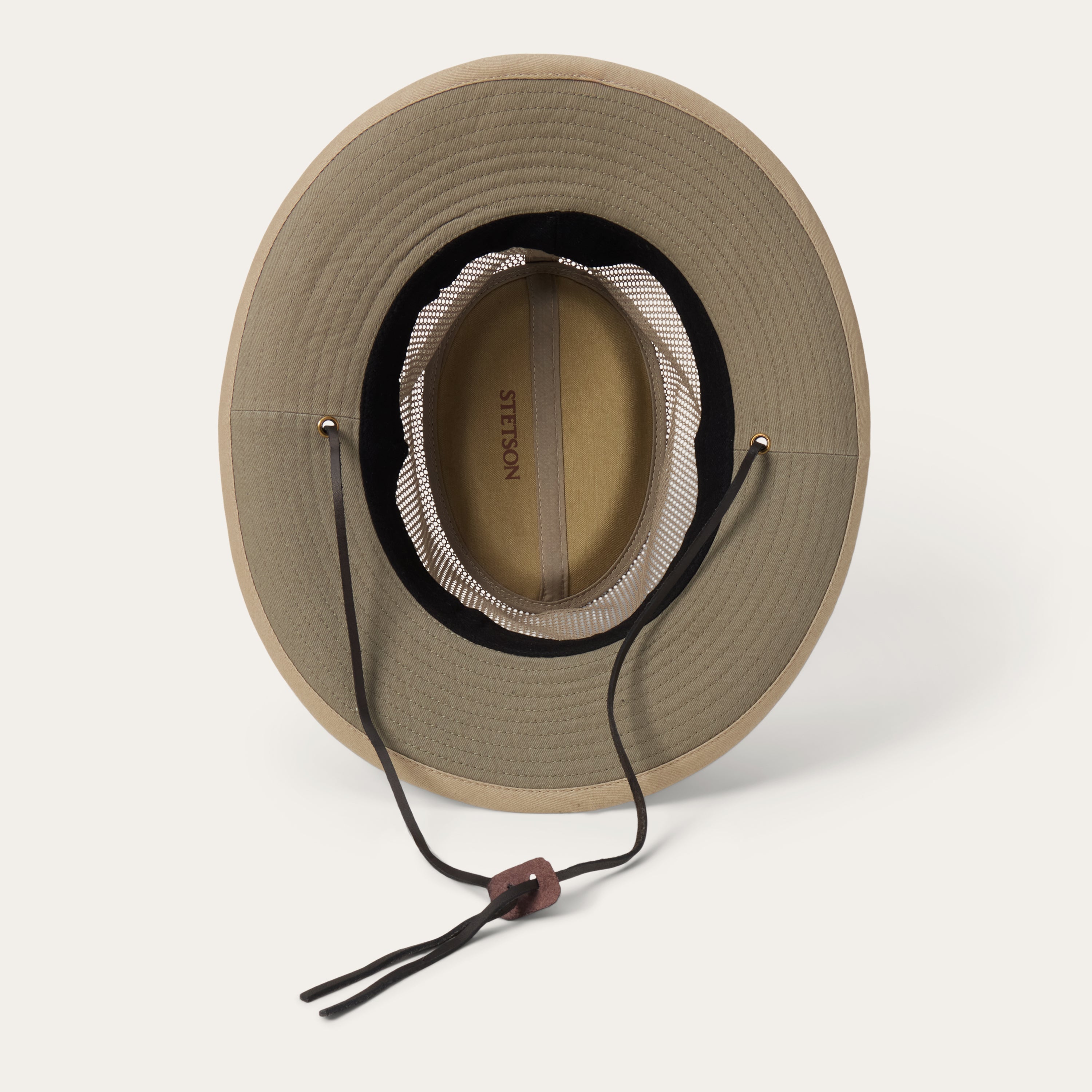 Outdoor Air Cotton Hat Sand | Stetson Hats