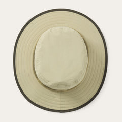 Traveller Outdoor Hat Off White With Olive | Stetson Hats
