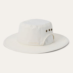 Outdoor Chincord Hat Ecru | Stetson Hats