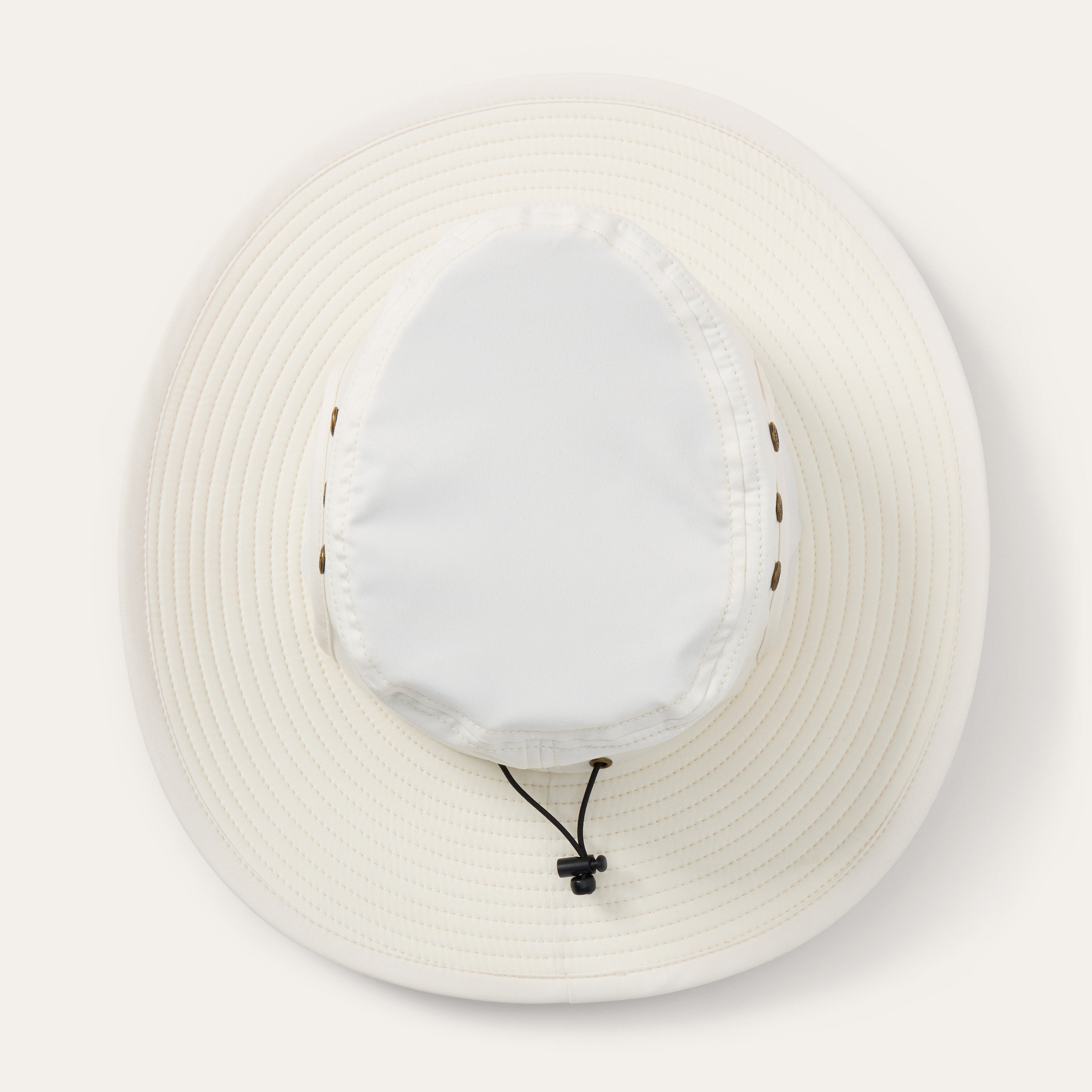 Outdoor Chincord Hat Ecru | Stetson Hats