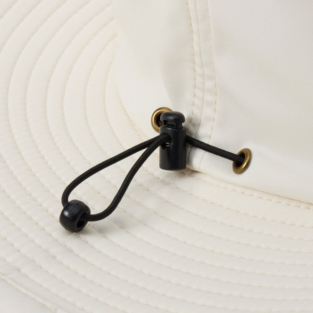 Outdoor Chincord Hat Ecru | Stetson Hats