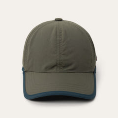 Premium Protective Outdoor Cap Olive | Stetson Hats