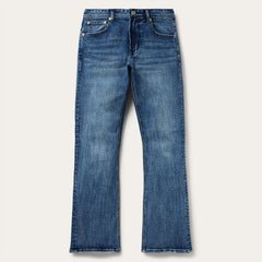 1015 Rocker Fit Stretch Jeans Blue | Stetson Men