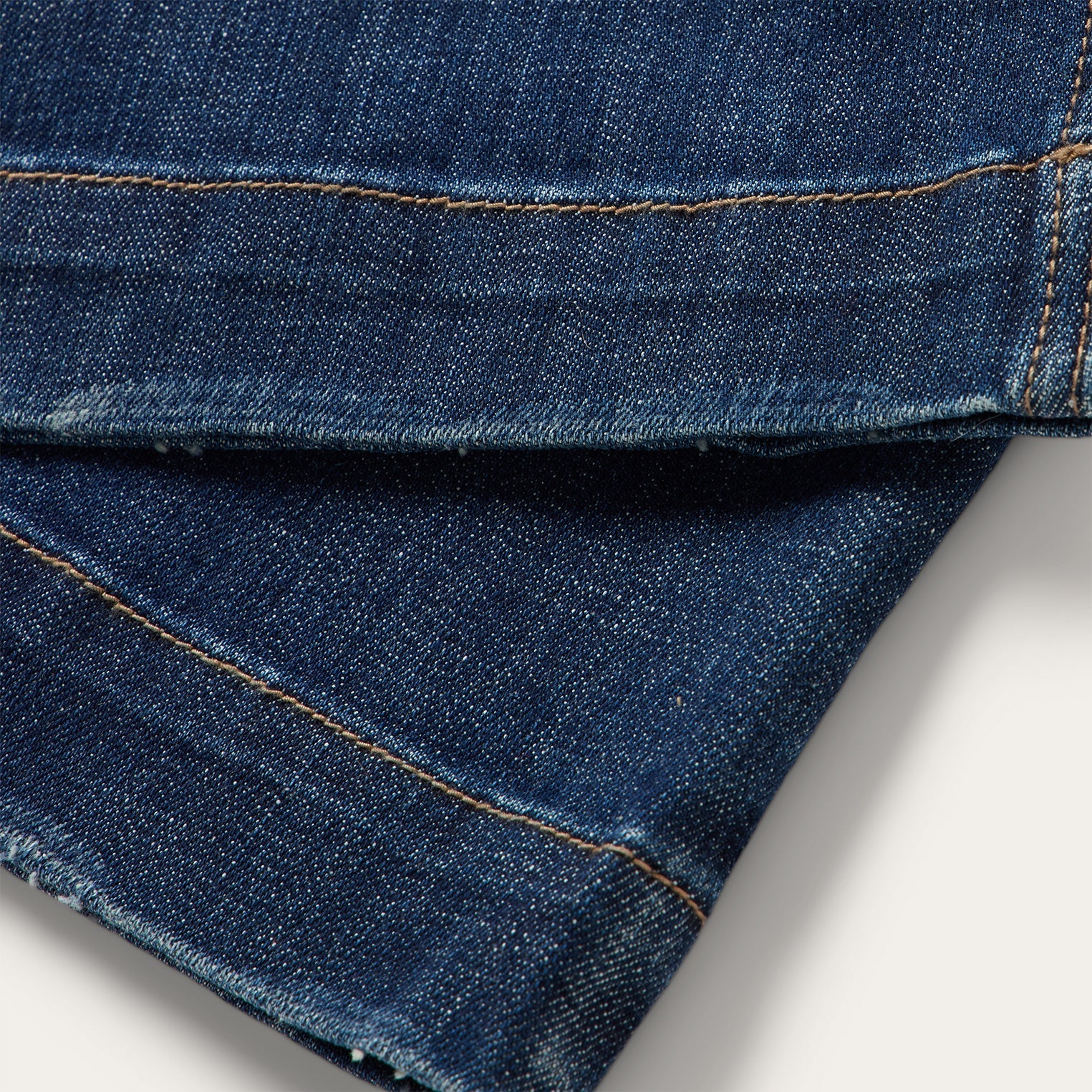 214 Trouser Fit Jeans Blue | Stetson Women