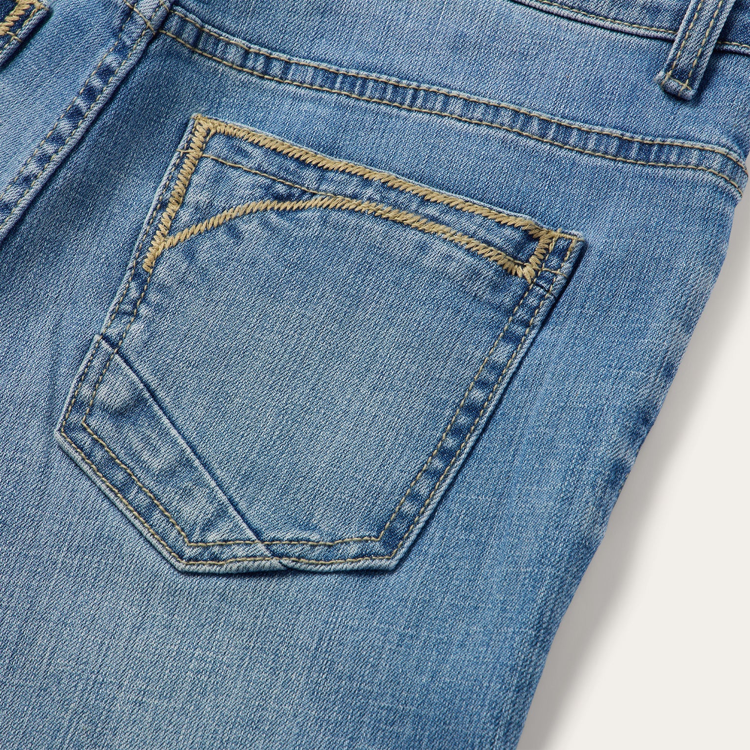 751 Wide Leg Fit Jeans Blue | Stetson Women