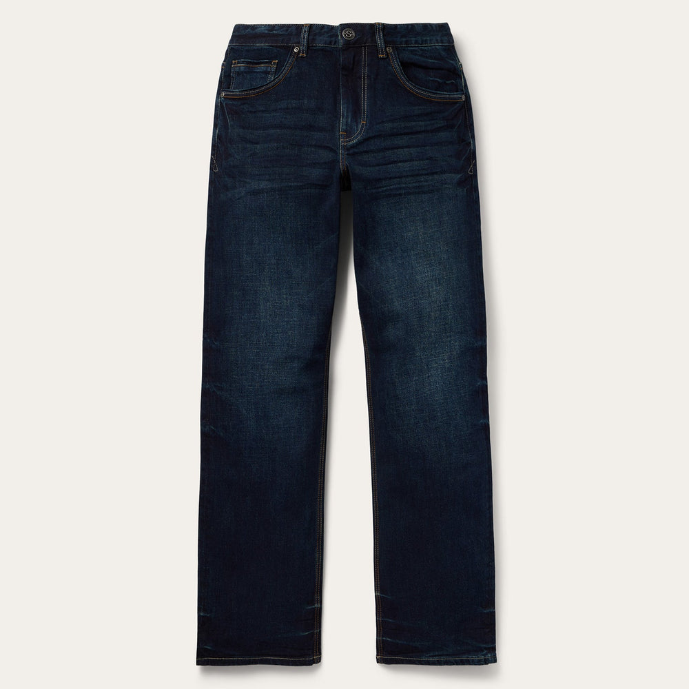 1313 Modern Fit Stretch Jeans Blue | Stetson Men