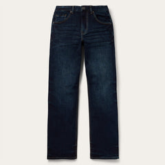 1313 Modern Fit Stretch Jeans Blue | Stetson Men