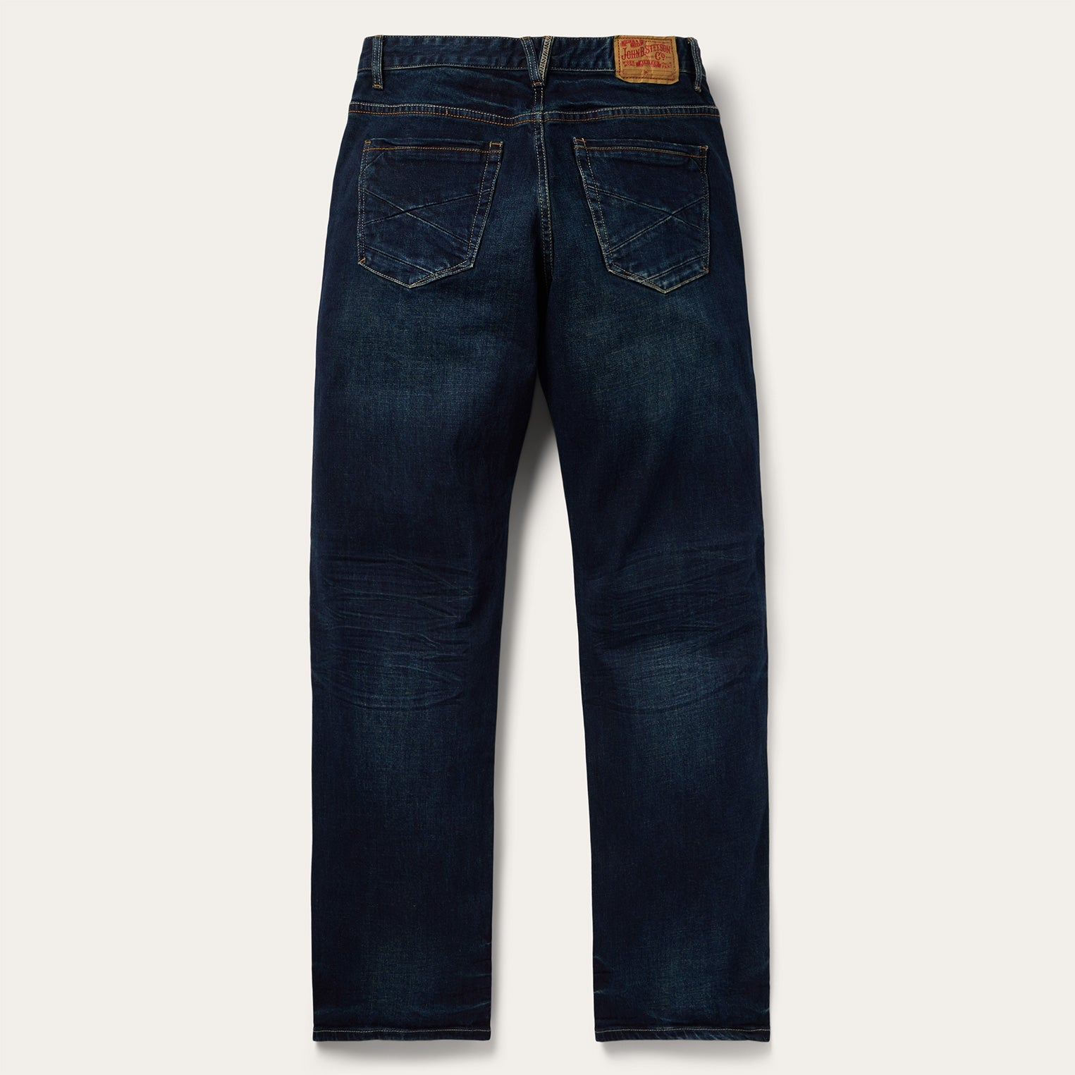 1313 Modern Fit Stretch Jeans Blue | Stetson Men